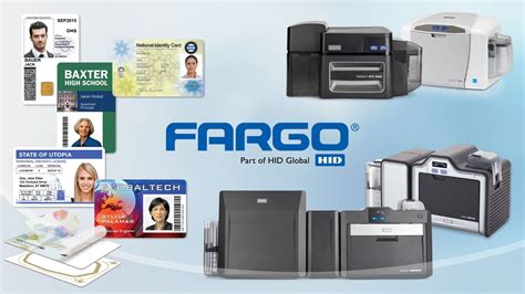 hid smart card printer|fargo card printer price list.